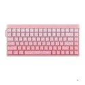 Klawiatura gasket HERO84 HE PINK+Gradient+Contour Dragon King switch RGB AULA