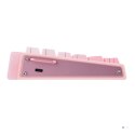 Klawiatura gasket HERO84 HE PINK+Gradient+Contour Dragon King switch RGB AULA