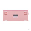 Klawiatura gasket HERO84 HE PINK+Gradient+Contour Dragon King switch RGB AULA