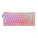 Klawiatura gasket HERO84 HE PINK+Gradient+Contour Dragon King switch RGB AULA