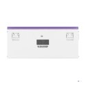 Klawiatura gasket HERO84 HE White+Purple+Gradient+LIGHT JadeKing switch RGB AULA