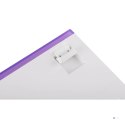 Klawiatura gasket HERO84 HE White+Purple+Gradient+LIGHT JadeKing switch RGB AULA