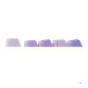 Klawiatura gasket HERO84 HE White+Purple+Gradient+LIGHT JadeKing switch RGB AULA