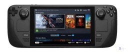 Konsola Valve Steam Deck OLED 512GB