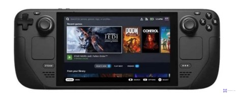 Konsola Valve Steam Deck OLED 512GB