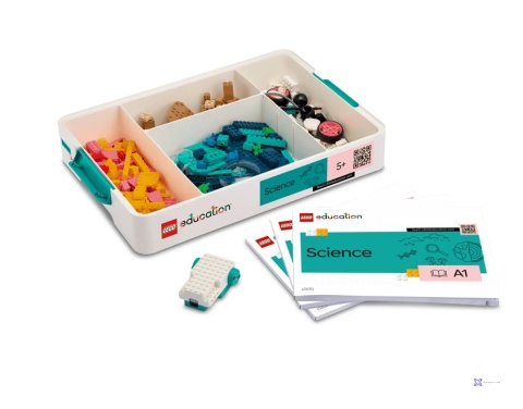 LEGO Education 45620 - Nauki przyrodnicze i ścisłe 5+
