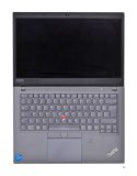 LENOVO ThinkPad T14 G2 i5-1145G7 16GB 256GB SSD 14" FHD Win11pro + zasilacz UŻYWANY metalowy