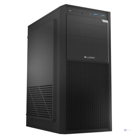 LOGIC OBUDOWA J23 PRO USB-C BLACK