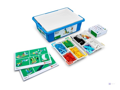 Lego BricQ 45401 - Motion Essential