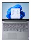 Lenovo ThinkBook 16 G8 Ultra 5 135H 16.0"WUXGA IPS 60Hz 300nits AG 16GB DDR5 5600 SSD512 Intel Arc Cam1080p 45Wh W11Pro Arctic G