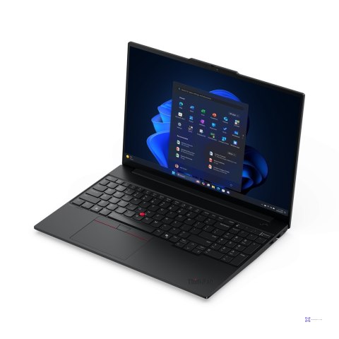 Lenovo ThinkPad E16 G3 Ultra 5 226V 16"WUXGA IPS 300nits 60Hz AG 16GB LPDDR5X-8533 SSD512 Intel Arc 130V Cam 1080p 64Wh W11Pro B