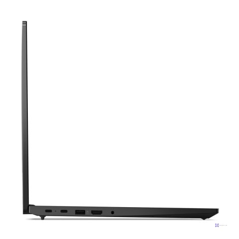 Lenovo ThinkPad E16 Gen 2 Ryzen 7 7735U 16"WUXGA Touch IPS AG 16GB SSD1TB BT BLKB FPR LAN W11Pro Graphite Black (REPACK) 2Y