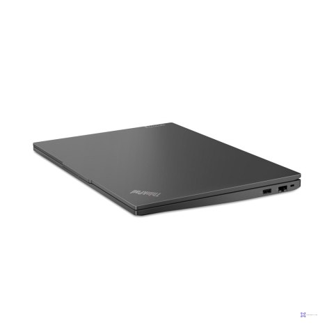 Lenovo ThinkPad E16 i5-1335U 16"WUXGA IPS AG 16GB SSD256 BT BLKB FPR LAN W11Pro Graphite Black (REPACK) 2Y