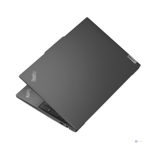 Lenovo ThinkPad E16 i5-1335U 16"WUXGA IPS AG 16GB SSD256 BT BLKB FPR LAN W11Pro Graphite Black (REPACK) 2Y