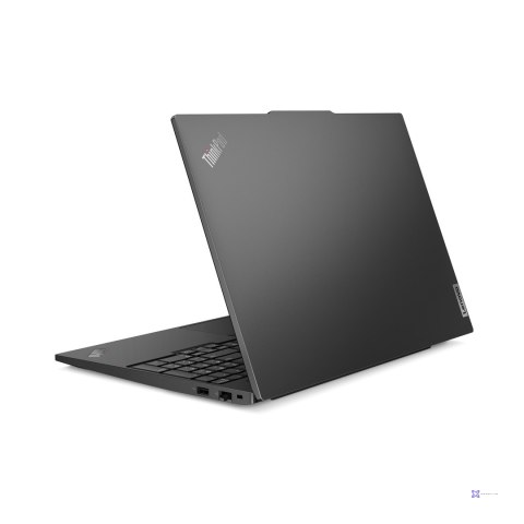 Lenovo ThinkPad E16 i5-1335U 16"WUXGA IPS AG 16GB SSD256 BT BLKB FPR LAN W11Pro Graphite Black (REPACK) 2Y