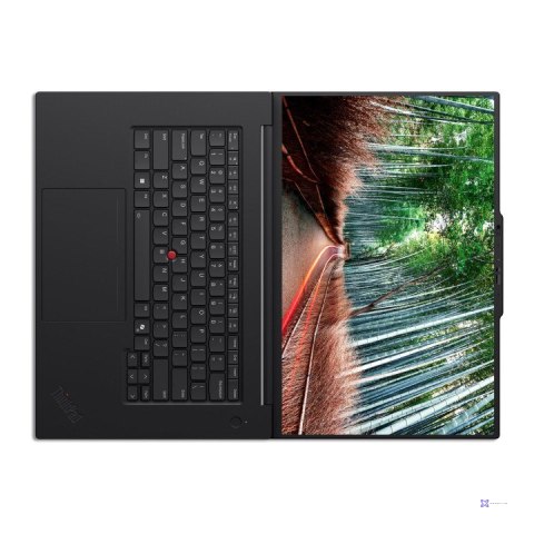 Lenovo ThinkPad P1 Gen 8 Ultra 7 265H 16"WUXGA IPS 500nits LBL AG 64GB LPDDR5X-7467 SSD1TB RTX PRO 2000_8GB Cam 5Mpx+IR 90Wh W11
