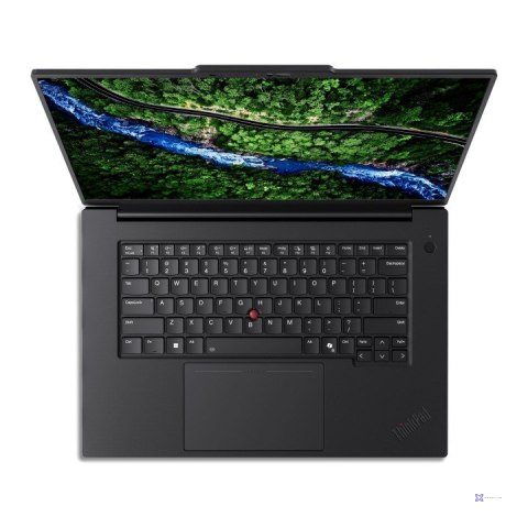 Lenovo ThinkPad P1 Gen 8 Ultra 7 265H 16"WUXGA IPS 500nits LBL AG 64GB LPDDR5X-7467 SSD1TB RTX PRO 2000_8GB Cam 5Mpx+IR 90Wh W11