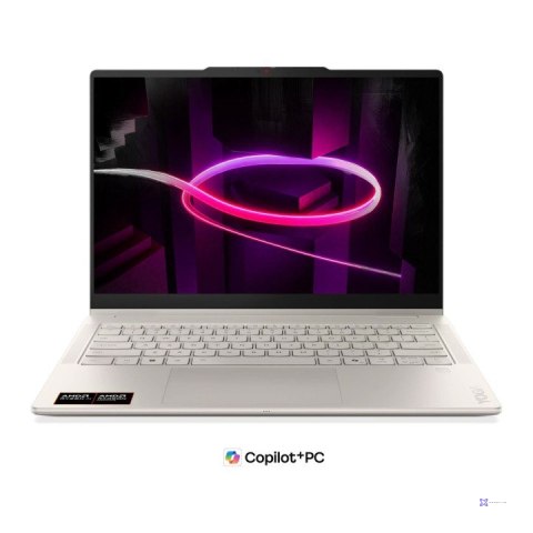 Lenovo Yoga 7 2-in-1 16AGP11 16" AMD Ryzen AI 7 445 16GB SSD 512GB W11 Home Seashell