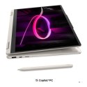 Lenovo Yoga 7 2-in-1 16AGP11 16" AMD Ryzen AI 7 445 16GB SSD 512GB W11 Home Seashell