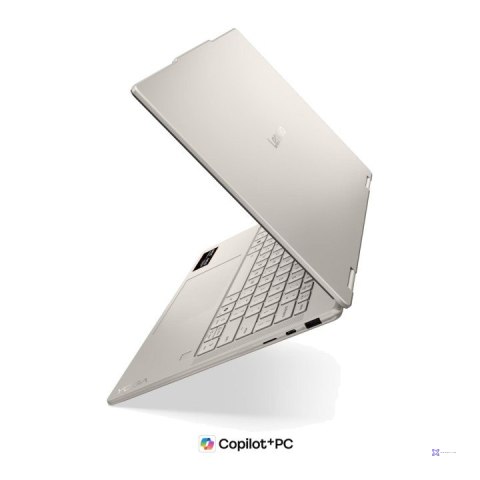 Lenovo Yoga 7 2-in-1 16AGP11 16" AMD Ryzen AI 7 445 16GB SSD 512GB W11 Home Seashell