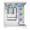 MODECOM OBUDOWA VOLCANO STELLAR PLUS ARGB MIDI 8F WHITE