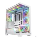 MODECOM OBUDOWA VOLCANO STELLAR PLUS ARGB MIDI 8F WHITE