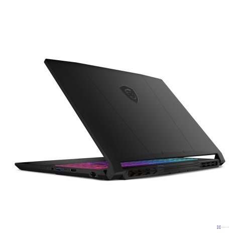 MSI Katana 15 HX B14WFK-020XPL i7-14650HX 15.6" QHD 165Hz 16GB DDR5 SSD512 GeForce RTX 5060 8GB NoOS