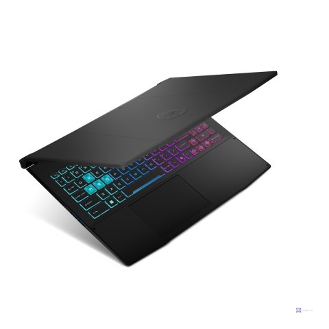 MSI Katana 15 HX B14WFK-020XPL i7-14650HX 15.6" QHD 165Hz 16GB DDR5 SSD512 GeForce RTX 5060 8GB NoOS
