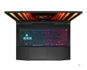 MSI Katana 15 HX B14WFK-494XPL i5-14450HX 15.6" FHD 144Hz IPS-Level 16GB DDR5 SSD512 GeForce RTX 5060 8GB NoOS 2Y