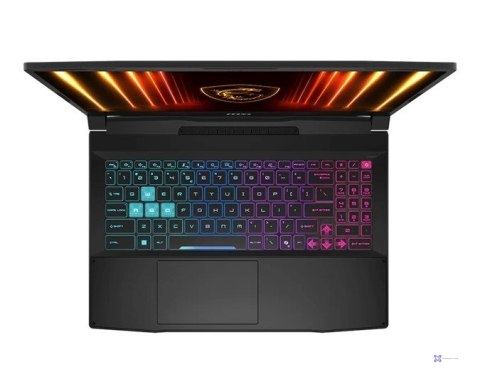 MSI Katana 15 HX B14WFK-494XPL i5-14450HX 15.6" FHD 144Hz IPS-Level 16GB DDR5 SSD512 GeForce RTX 5060 8GB NoOS 2Y