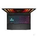 MSI Katana 15 HX B14WGK-061XPL i7-14650HX 15.6" QHD 165Hz 16GB DDR5 SSD1TB GeForce RTX 5070 8GB NoOS