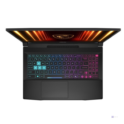 MSI Katana 15 HX B14WGK-061XPL i7-14650HX 15.6" QHD 165Hz 16GB DDR5 SSD1TB GeForce RTX 5070 8GB NoOS
