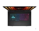 MSI Katana 17 HX B14WGK-036XPL i7-14650HX 17.3" QHD 240Hz 16GB DDR5 SSD1TB GeForce RTX 5070 8GB NoOS