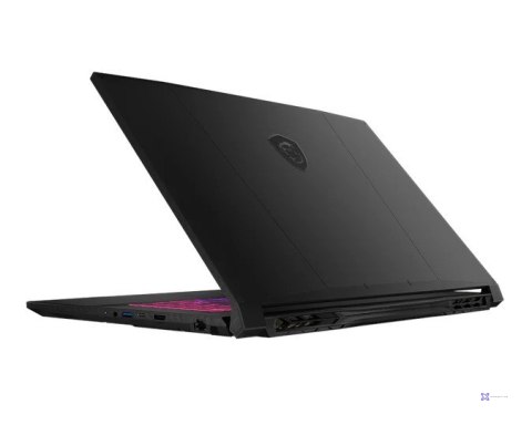 MSI Katana 17 HX B14WGK-036XPL i7-14650HX 17.3" QHD 240Hz 16GB DDR5 SSD1TB GeForce RTX 5070 8GB NoOS