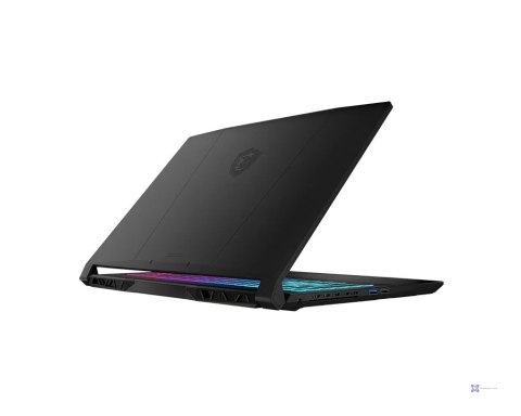 MSI Katana A15 AI B8VE-637XPL Ryzen 9 8945HS 15.6"FHD 144Hz IPS-Level 16GB DDR5 SSD512 RTX 4050 6GB NoOS