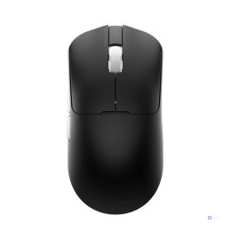 Mysz LEOBOG GM3 Black ze stacją ładującą