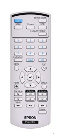 Projektor Epson EB-FH54 Full HD (1920x1080) 4100 ANSI lumenów Biały