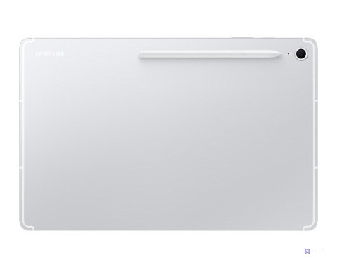 Samsung Galaxy Tab S10 FE+ (X620) 8/128GB Silver