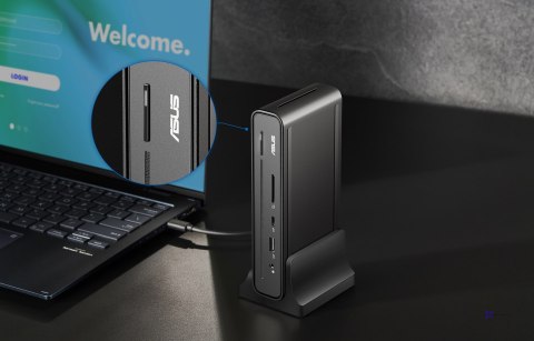 Stacja dokująca ASUS Triple Display USB-C Dock DC300