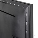 Telewizor Philips 43PUS9010/­12 QLED 43" 4K Ultra HD 120Hz Titan OS Dolby Atmos Ambilight Ciemnoszary