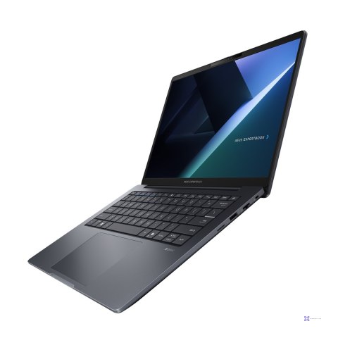 ASUS ExpertBook B3405CCA-LY1474X Ultra 5 225H 14.0"WUXGA 300nits 60Hz AG 16GB DDR5 SSD512 Intel Graphics WLAN+BT Cam 1080p 50WHr