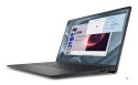 Dell Pro 15 Essential i7-1355U 15,6" FHD 120Hz 250nits 16GB DDR5 4400 SSD512 Intel UHD Graphics Cam1080p 54Wh W11Pro Carbon Blac