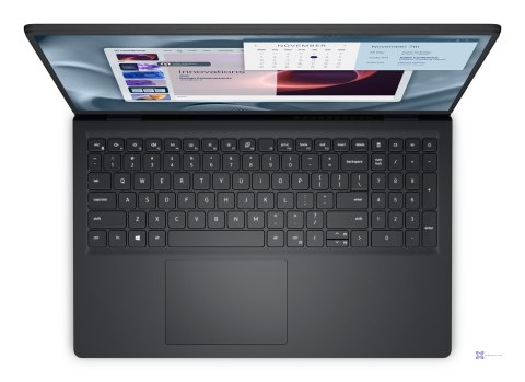 Dell Pro 15 Essential i7-1355U 15,6" FHD 120Hz 250nits 16GB DDR5 4400 SSD512 Intel UHD Graphics Cam1080p 54Wh W11Pro Carbon Blac