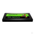 Dysk SSD ADATA Ultimate SU650 240GB 2,5" SATA III