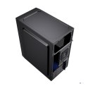 GEMBIRD OBUDOWA FORNAX K300 MINI-TOWER (2X USB 3.0, 2X USB 2.0, HD AUDIO) CZARNA