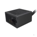 GEMBIRD ZASILACZ KOMPUTEROWY FORNAX POWER 650W 80+BRONZE ATX, 650W, AKTYWNE PFC, 12CM WENTYLATOR