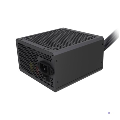 GEMBIRD ZASILACZ KOMPUTEROWY FORNAX POWER 750W 80+ BRONZE ATX, 750W, AKTYWNE PFC, 12CM WENTYLATOR