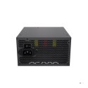 GEMBIRD ZASILACZ KOMPUTEROWY FORNAX POWER 750W 80+ GOLD ATX, 750W, AKTYWNE PFC, 12CM WENTYLATOR