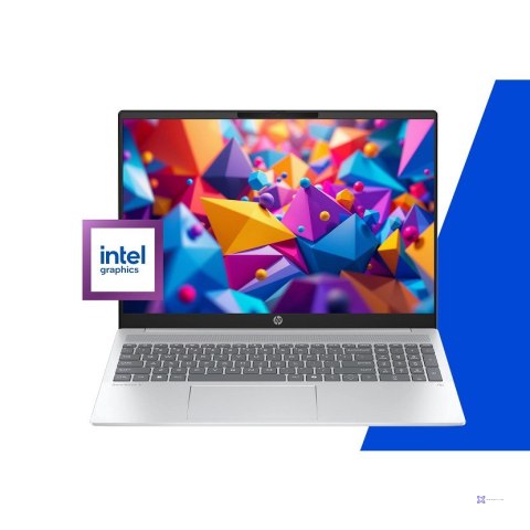 HP OmniBook 5 16-af1220nw Ultra 5 225U 16.0" 2K IPS 300nits AG 16GB LPDDR5x 7467 SSD512 Arc Cam1080p 59Wh Win11 Aluminium Ice Si