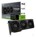 Karta graficzna ASUS PRIME GeForce RTX 5070 OC 12GB (OUTLET)